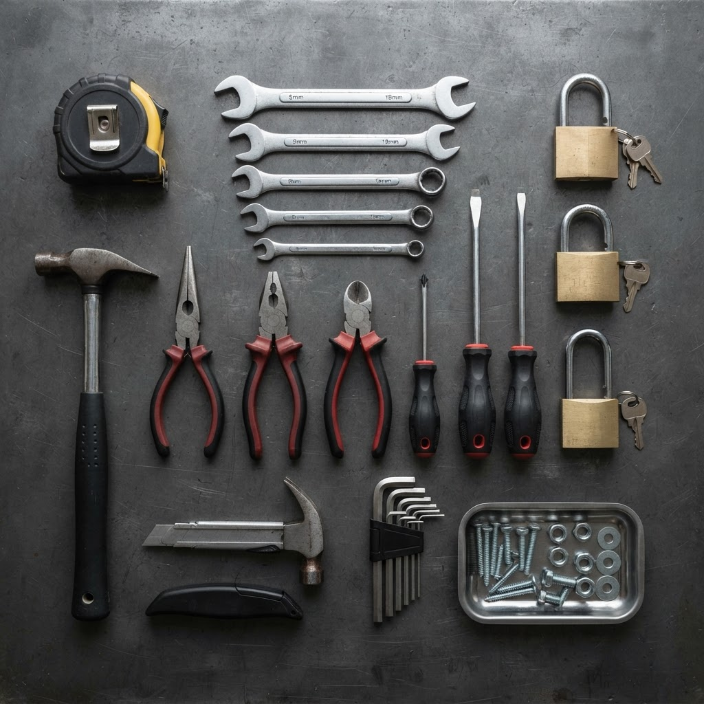 Hardware & Tools