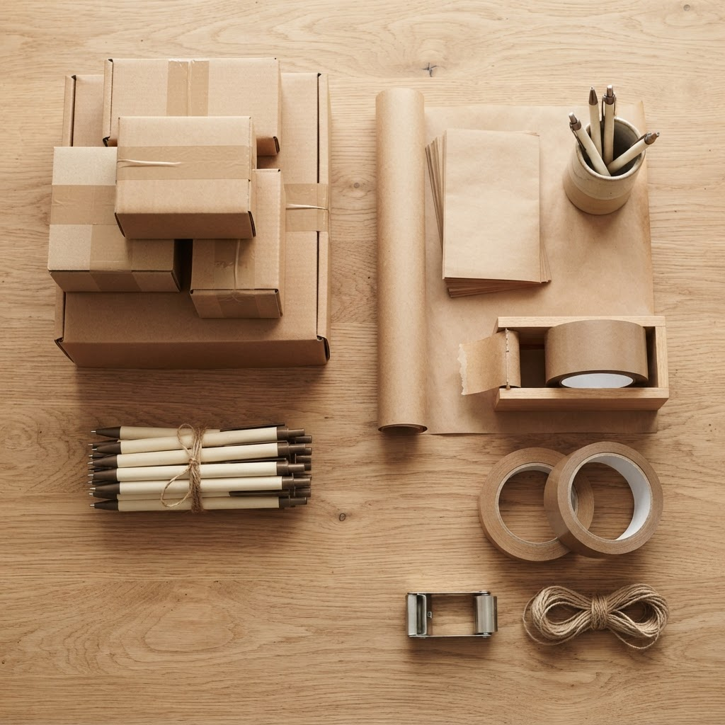 Office & Packaging