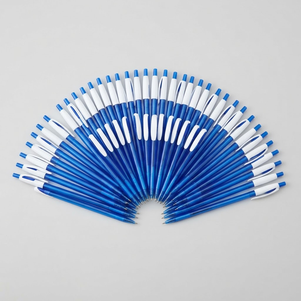 Ballpoint Pens (Bulk Pack)
