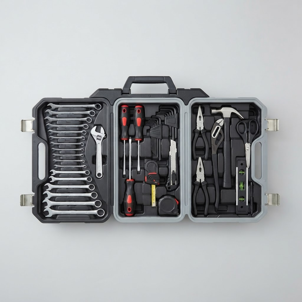 Hand Tool Kit Set