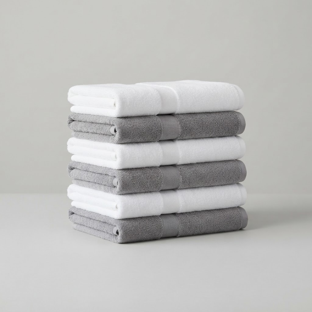 Cotton Bath Towels (Wholesale)